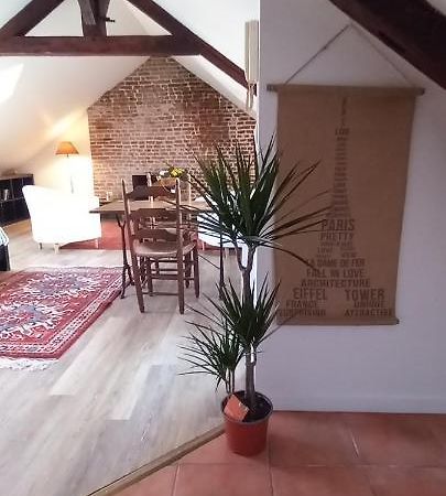Studio32 Honfleur Exterior foto